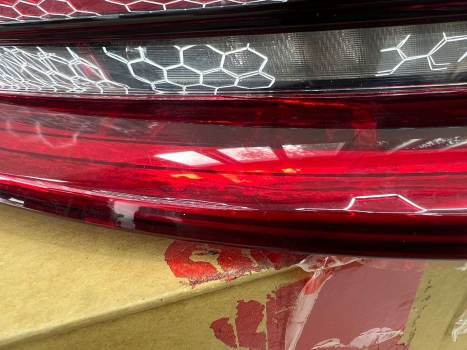 Стоп вънъшен за Porsche Panamera