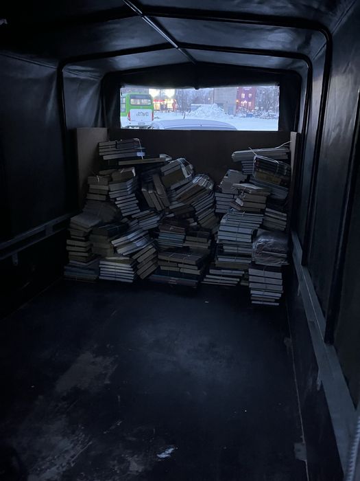 ГРУЗоперевозки на прицепе