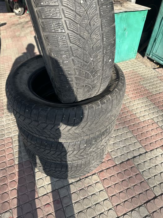 Продам зимнюю резину