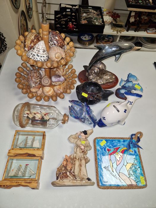 Сувенири морска тематика