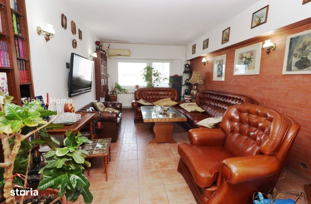 4 camere Titulescu | 94 mp | et 10 - decomandat | 2 balcoane | Piata V