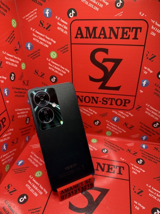 Oppo Reno 11F 5G Amanet SZ Non Stop