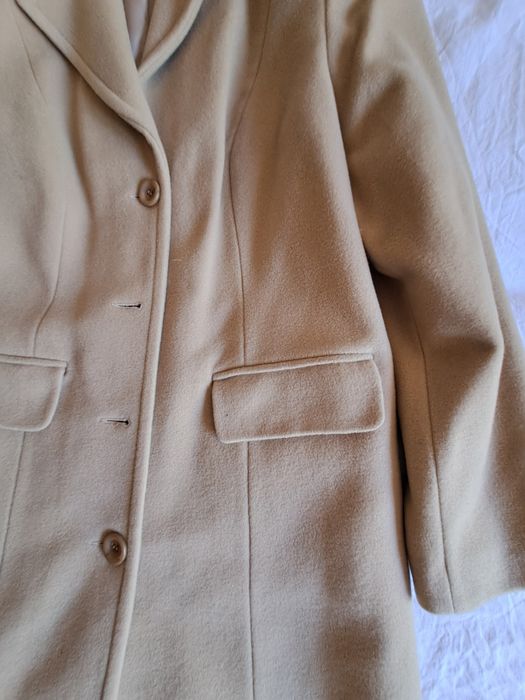 Palton elegant femei 60%lana,23% kaschmir