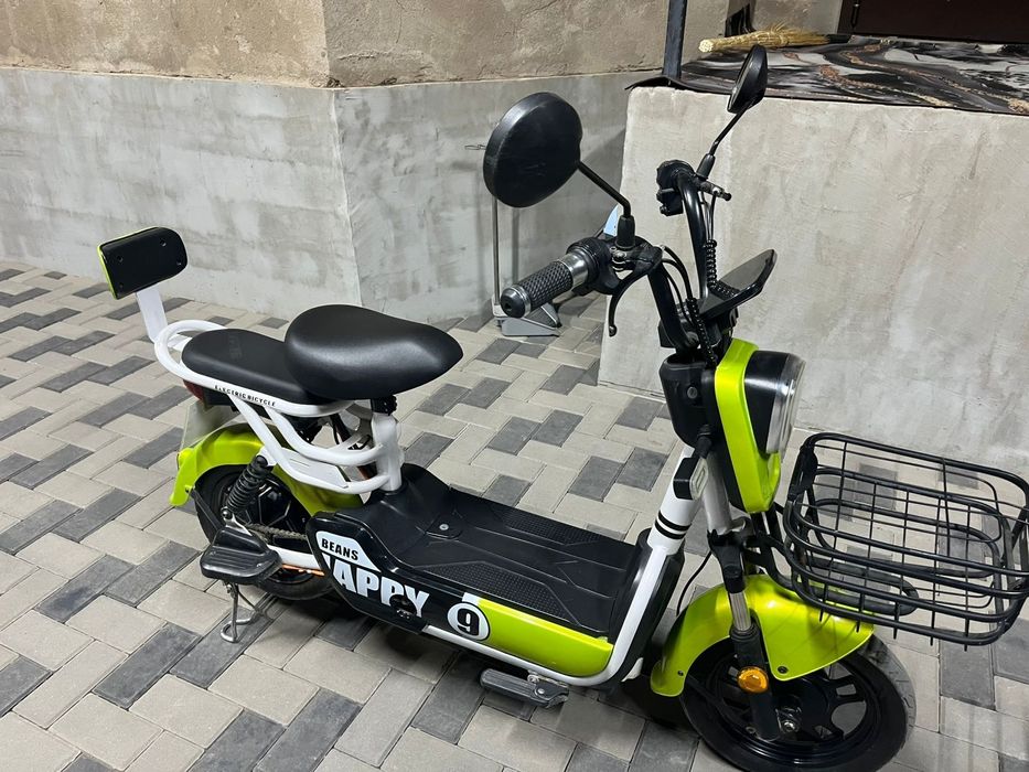 Продам электро скутер