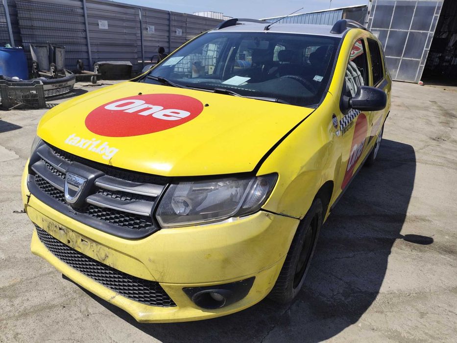Dacia Logan 1.5DCI - 90к.с  - 2015г. на части