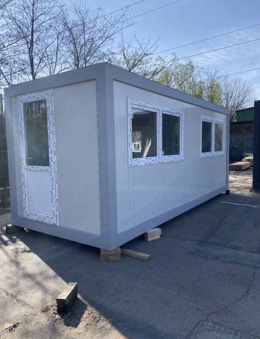 Vand containere modulare container