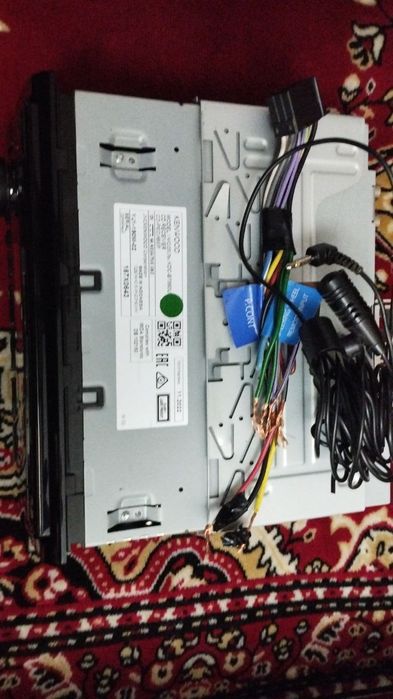 Kenwood mafon sastayanasi ideal yengide