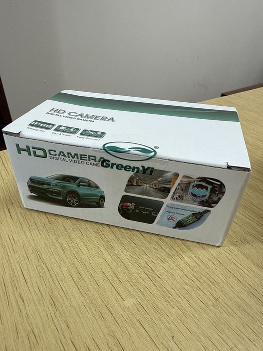 Камера за задно виждане skoda/volkwagen/audi