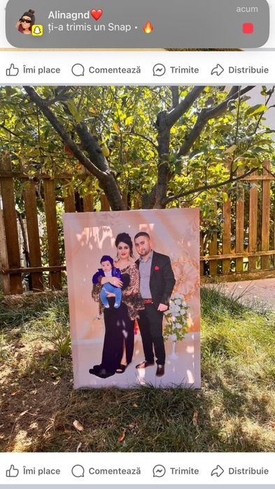 Tablouri canvas personalizate