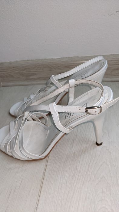 Sandale mireasă Botta mărimea 35