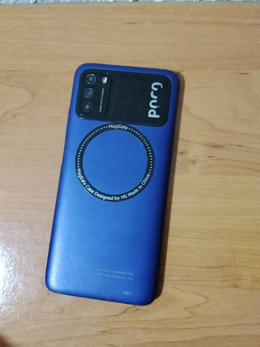 Poco m3 4ga 128gb