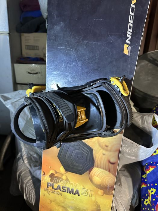 Сноуборд в хорошем качестве