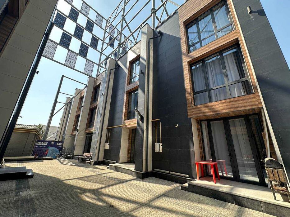 Таунхаус Коттедж | Tiara Residence - 5 комнатный 3 уровня