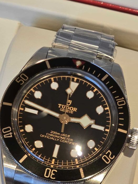 Tudor Black Bay 58 – 39 mm