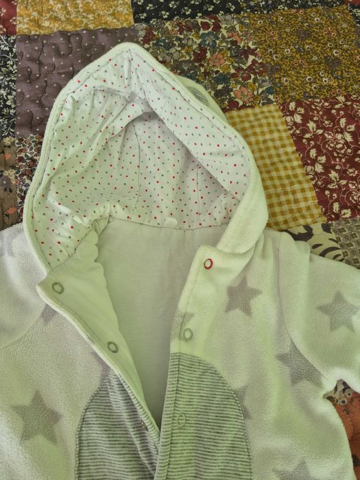 Salopeta bebe marimea 74