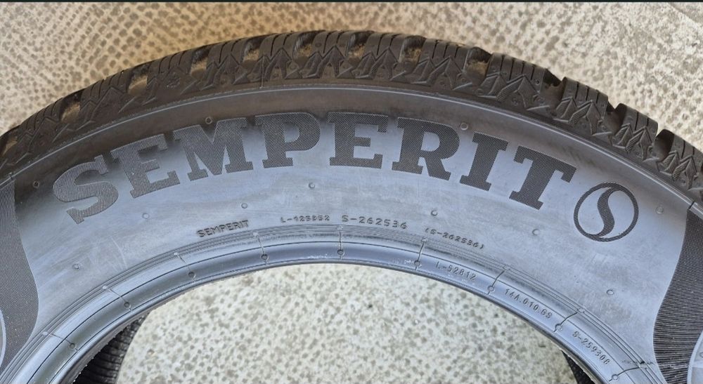 Set 2buc 185/65 R15 88T Semperit Speed-Grip 5 M+S iarnă 22