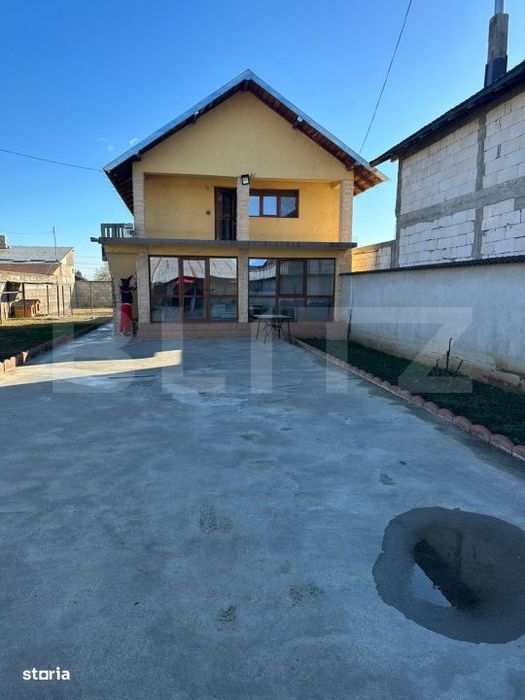 Casa Individuala, 120 mp, zona Sud