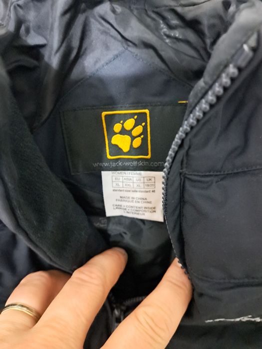Geaca dama Jack Wolfskin