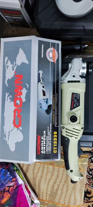 Болгарка 180мм 125мм