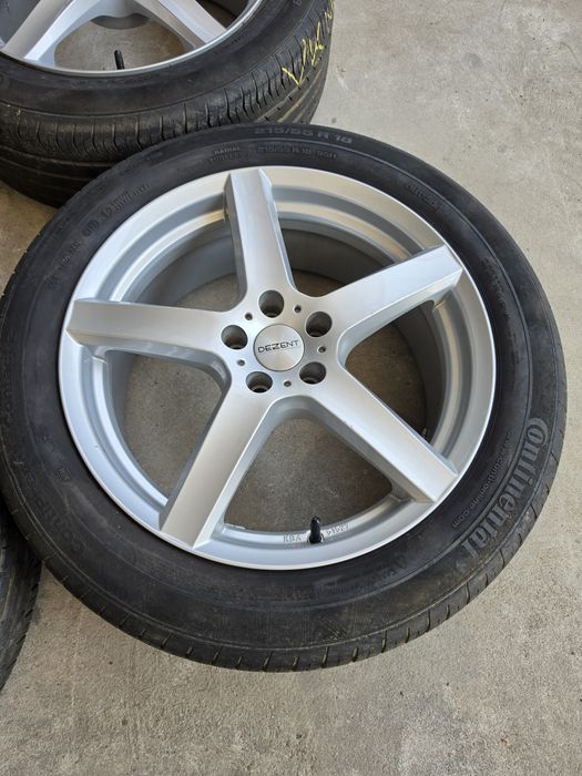 Джанти 18 / 5х105 - Opel Mokka, Chevrolet Trax и др. 5x105