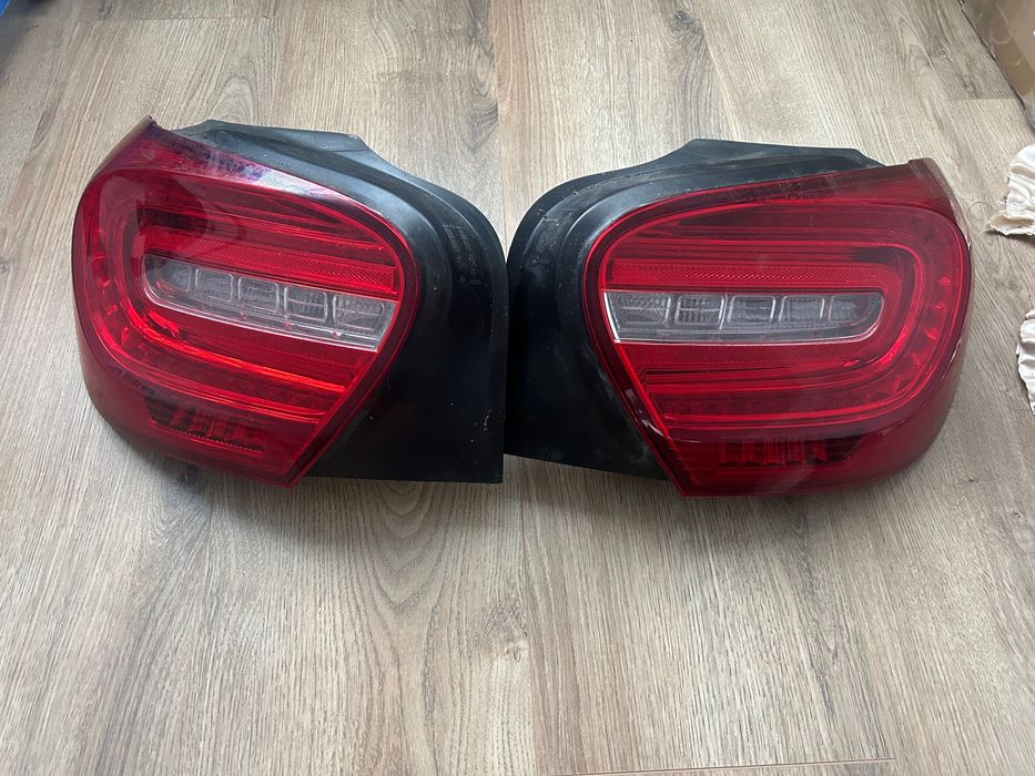 Европейски стопове А класа 176