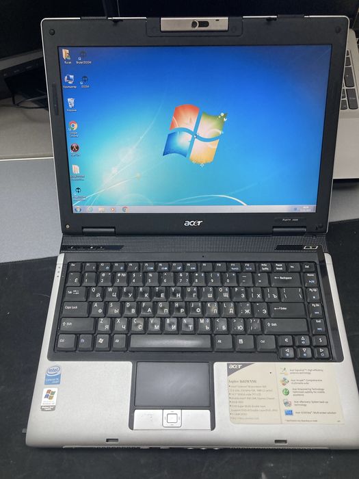 Продам или обмен ноутбук