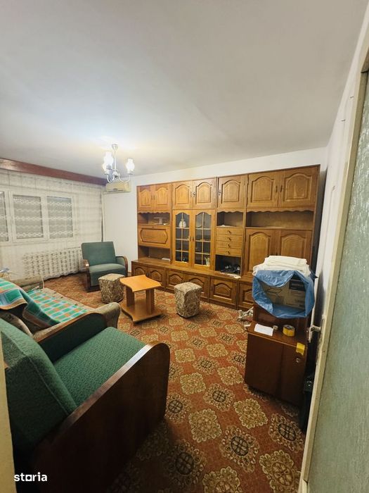 Apartament 3 camere decomandat lebada