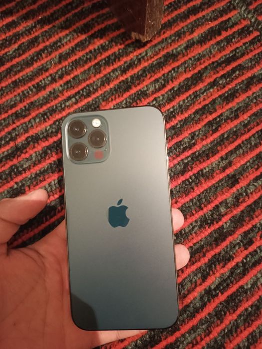 iphone 12 pro ochilmagan