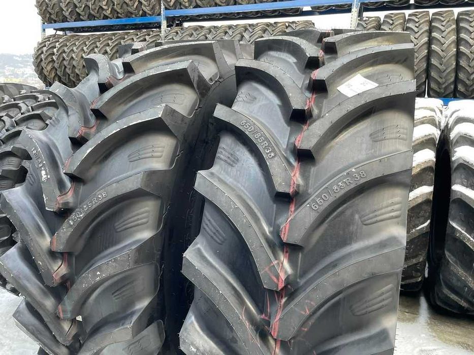 650/85R38 Cauciucuri noi Radiale Tubeless pentru tractor spate