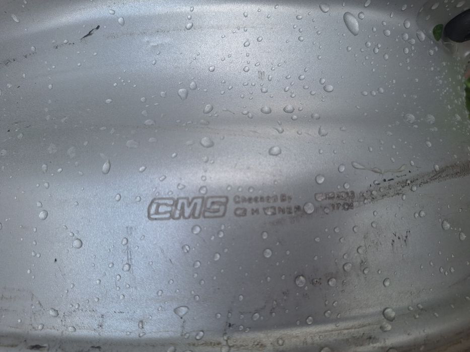 Джанти BMW  5*120 16 цола