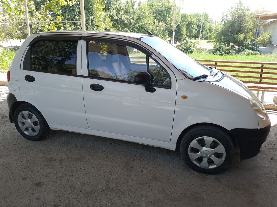 Matiz 2011-yil metan gaz