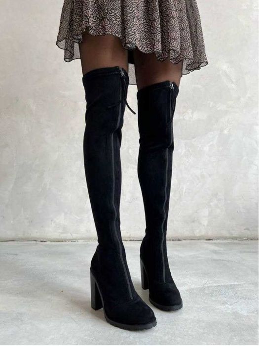 Женская зимняя обувь