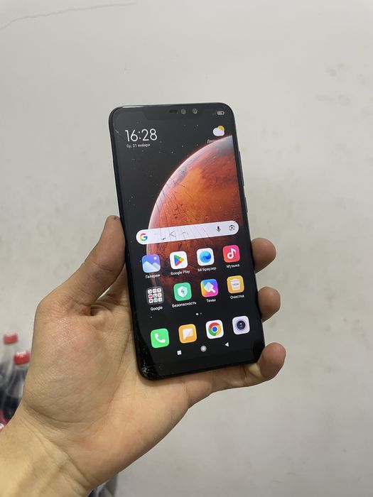Redmi note 6 pro 64Gb
