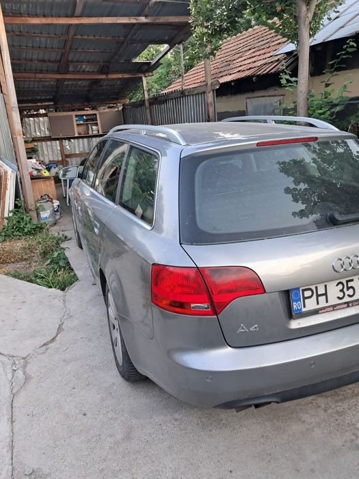 Audi a 4 motor 1,9 tdi