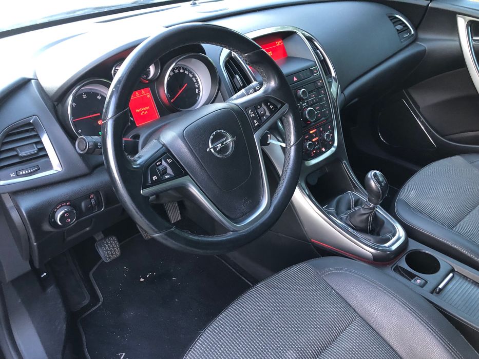 Opel astra j 2.0 tdi import recent Germania