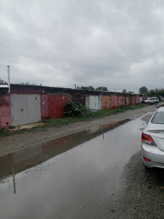 Продажа гаража в кооперативе