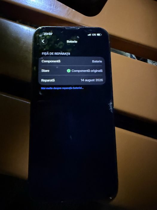 Vând iphone 13 pro