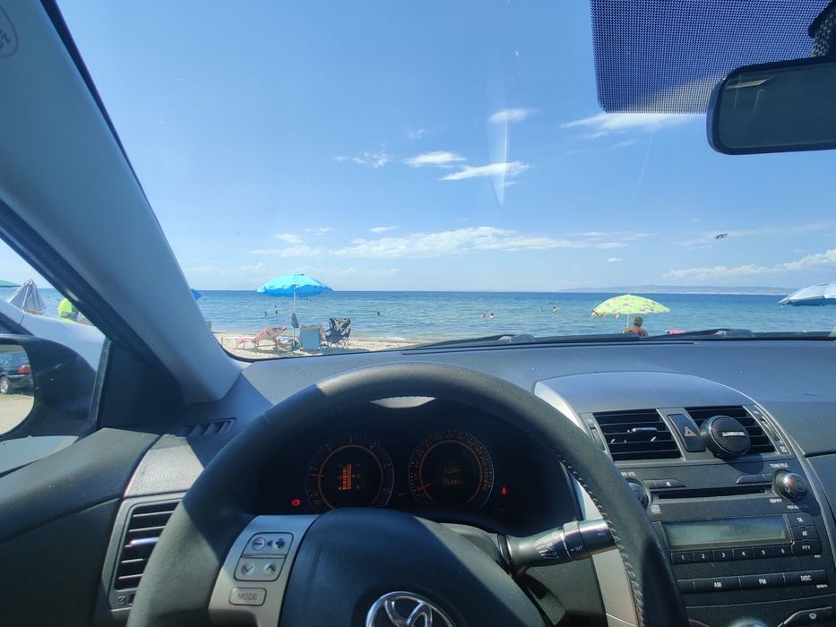 Vând Toyota corolla 2010