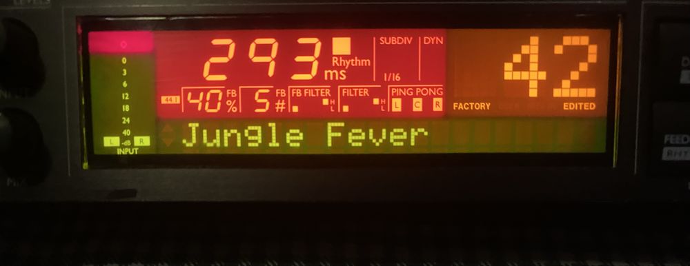 t.c. electronic D-TWO