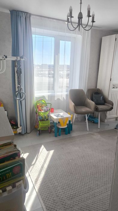 Продам квартиру 2х комнатную