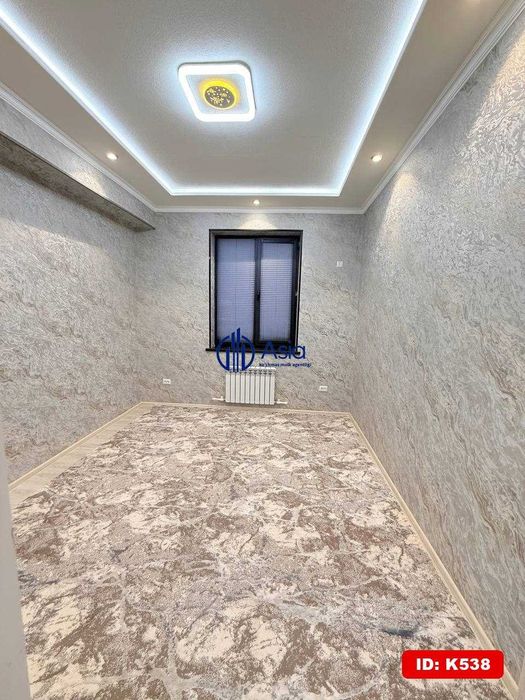 7-mikrdan 3x xonali 81m2 zamonaviy kvartira arzon narxda sotiladi K538