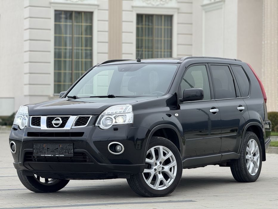 Nissan X-trail 2013 2.0 150cp 4x4 euro5