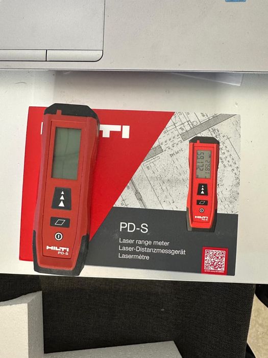 Telemetru HILTI PD-S