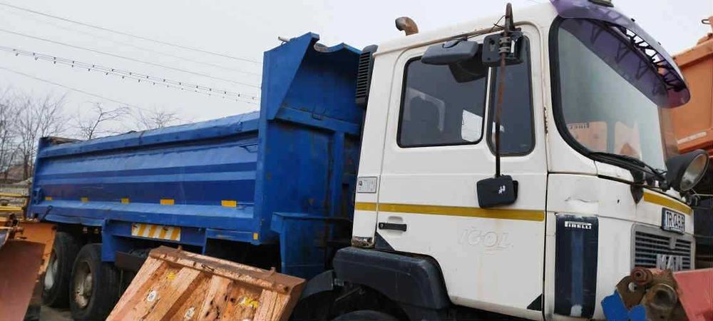 Bascula man 8x4 x2 bucati