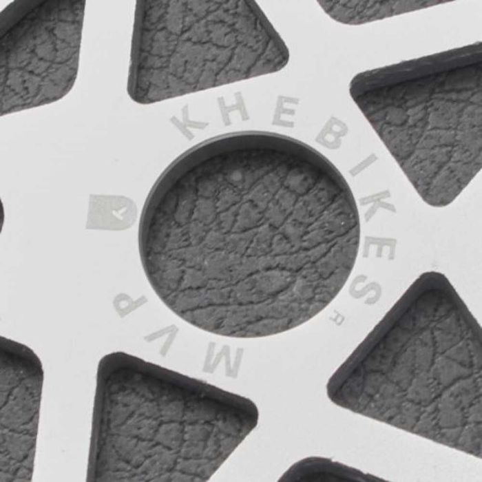 НОВИ Плоча KHE MVP 25 зъба BMX за колело курбели бмх венец