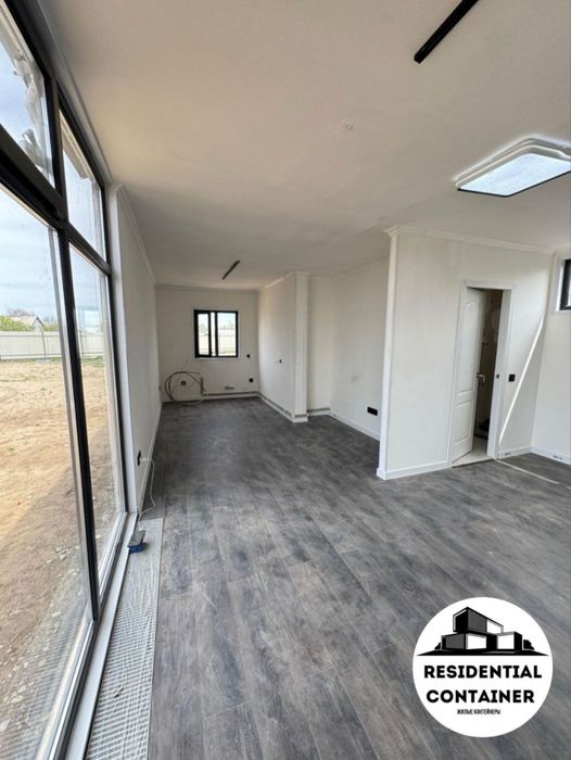 Контейнер Магазин Офис