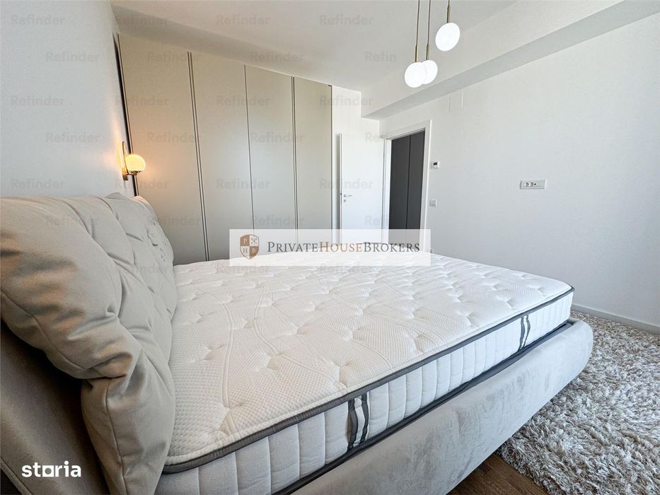 Baneasa | Sisesti - Jandarmeriei | Complex The Ivy | Bloc 2026 | Parca