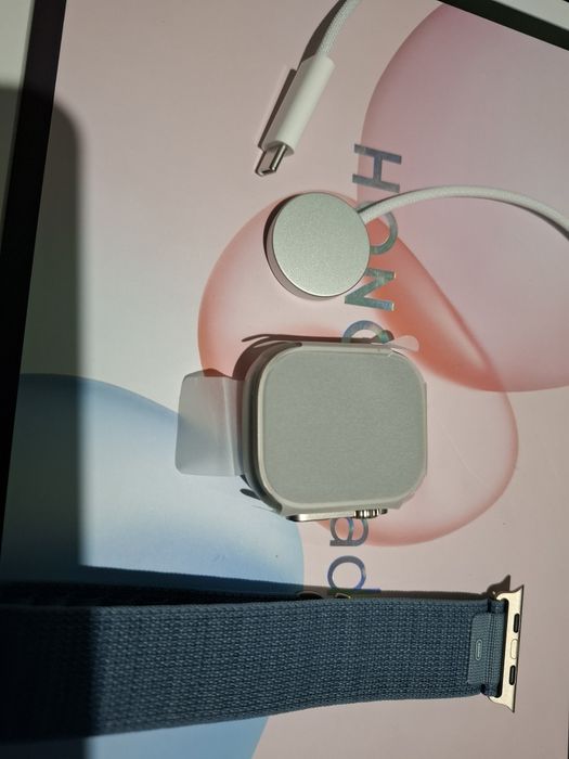 Apple Watch Ultra 3.