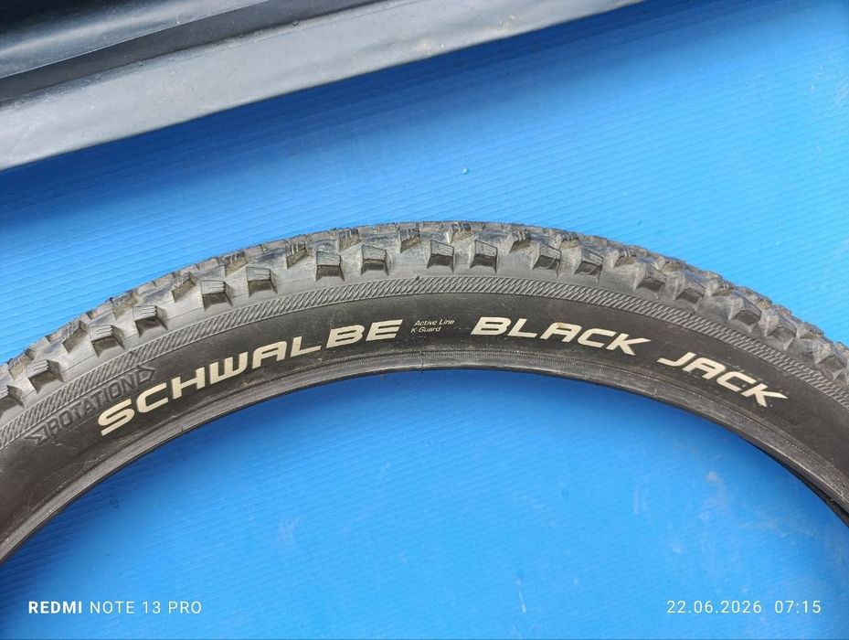 Schwalbe покришка велосипед учун
