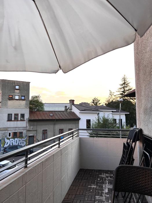 Icoanei – apartament 3 camere în vilă interbelică, renovat integral | terasă | mansardă | boxă